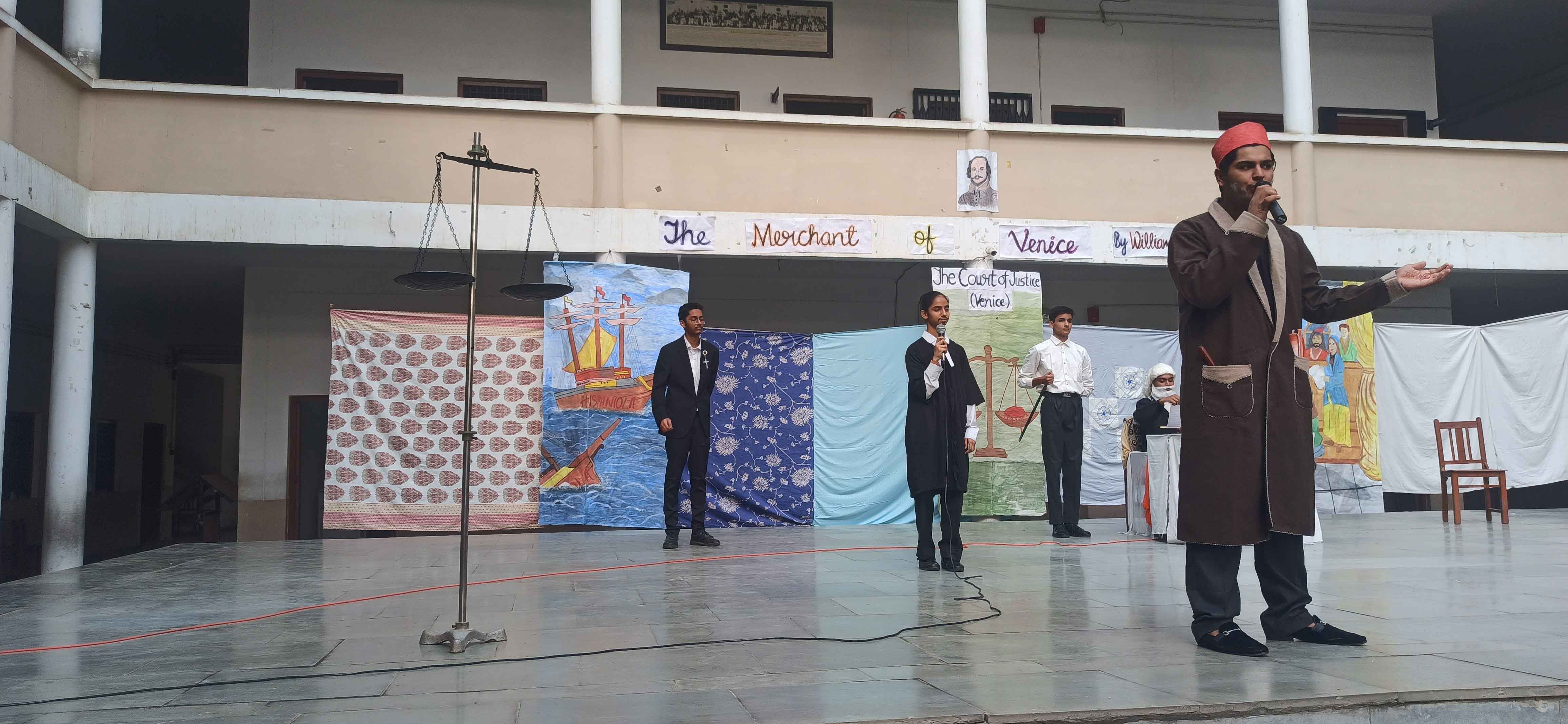 The Merchant of Venice by William Shakespeare - 2023